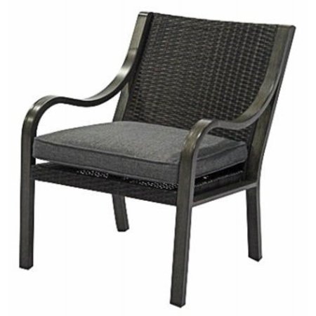 PATIO MASTER CORP Fs Canmore Dining Chair AFE04600H60